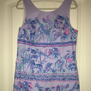 NWT Lilly Fruity Monkey Mila Shift